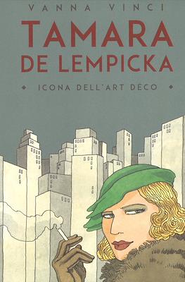Tamara de Lempicka - Icona dell'art déco