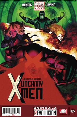 Uncanny X-Men (2013-2016) (Grapa) #5