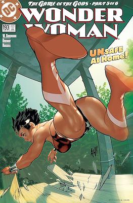 Wonder Woman Vol. 2 (1987-2006) #193