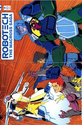 Robotech: The Macross Saga #32