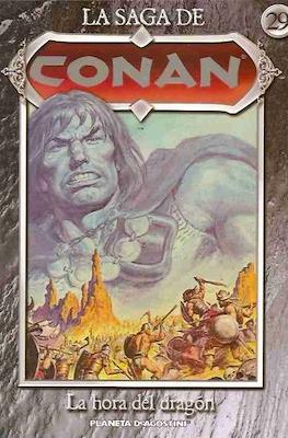 La saga de Conan (Cartoné 128 pp) #29