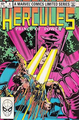 Hercules Prince of Power Vol. 1 (1982) #4
