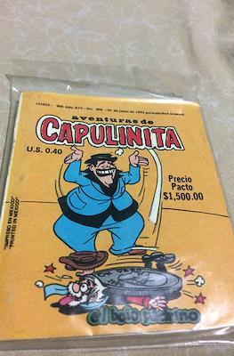 Aventuras de Capulinita #908