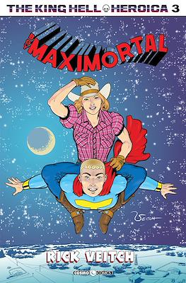 Cosmo Comics #138