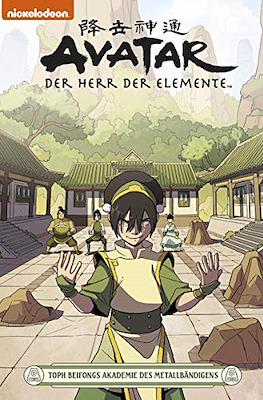 Avatar: Der Herr der Elemente #21
