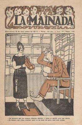 La mainada #127