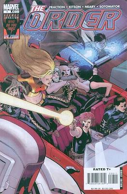 The Order Vol. 2 #8