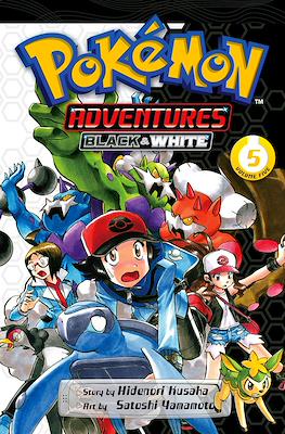 Pokémon Adventures: Black and White #5