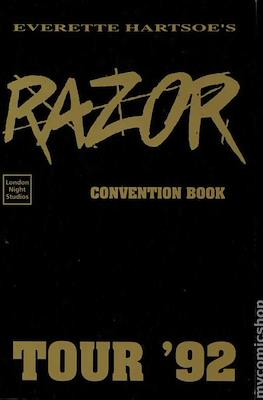 Razor Convention Book