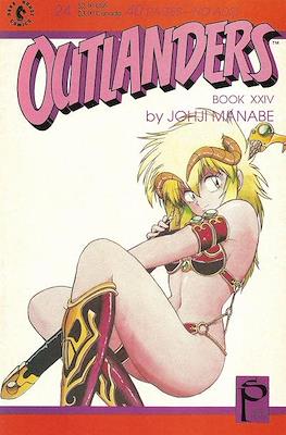 Outlanders #24