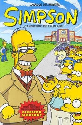 Magos del humor Simpson #33