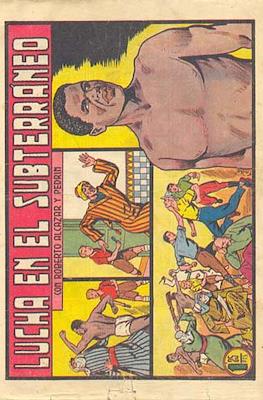 Roberto Alcázar y Pedrín #316