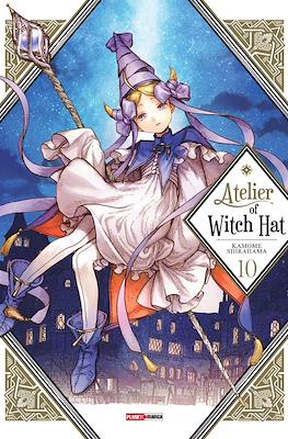 Atelier of Witch Hat (Rústica) #10