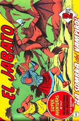 El Jabato. Super aventuras #305