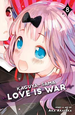 Kaguya-sama: Love is War (Softcover) #8
