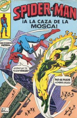 Spider-Man. Cómics Bruguera #8