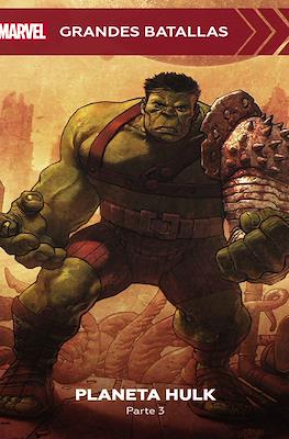 Marvel Grandes Batallas (Cartoné) #19