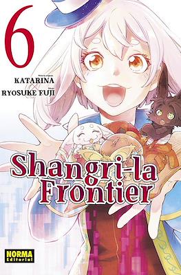 Shangri-la Frontier (Rústica con sobrecubierta) #6