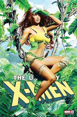 The Uncanny X-Men Vol. 6 (2024- Variant Cover) #1.72