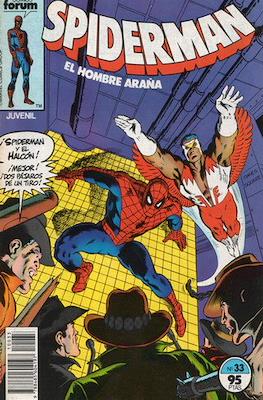 Spiderman Vol. 1 / El Espectacular Spiderman (1983-1994) #33