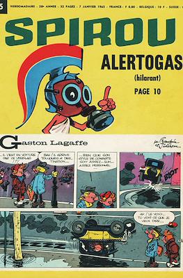Le journal de Spirou #1395