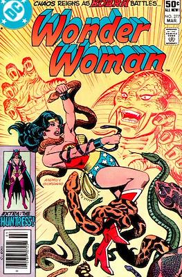 Wonder Woman Vol. 1 (1942-1986; 2020-2023) #277