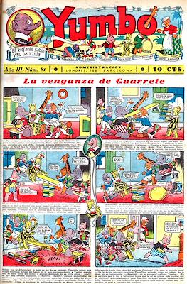 Yumbo (1934) #81