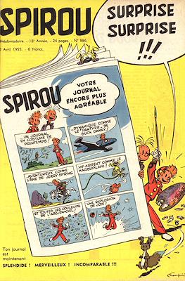 Le journal de Spirou #886