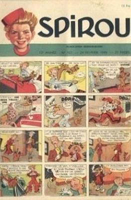 Le journal de Spirou #567