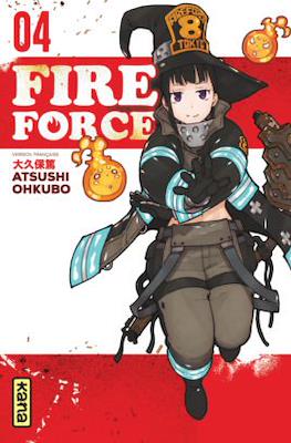 Fire Force (Broché) #4