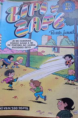 Zipi y Zape / ZipiZape #330