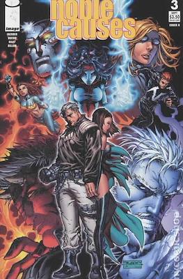 Noble Causes Vol. 2 (2004 Variant Cover) #3