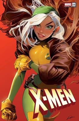 X-Men Vol. 7 (2024- Variant Cover) #11.7