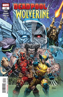 Deadpool/Wolverine (2025) #10