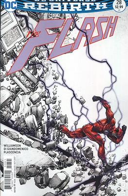 The Flash Vol. 5 (2016-Variant Covers) #28