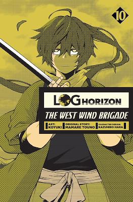 Log Horizon: The West Wind Brigade #10