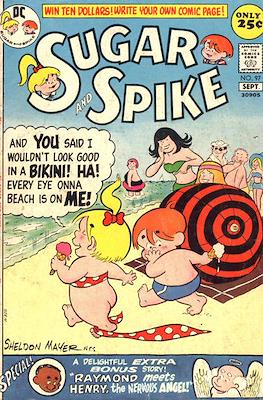 Sugar and Spike #97
