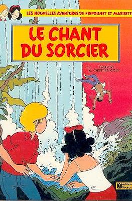 Les nouvelles aventures de Fripounet et Marisette #5