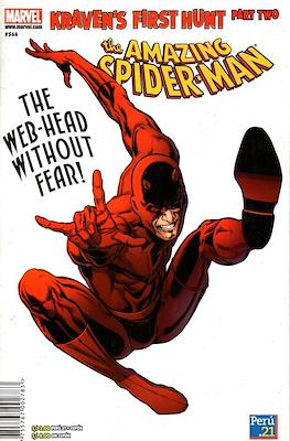 The Amazing Spider-Man (Grapa) #566