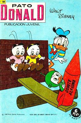Pato Donald #58