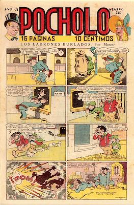 Pocholo (1931-1937) #245