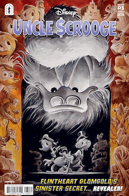 Uncle Scrooge (2025) #3