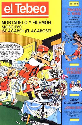 El Tebeo #108