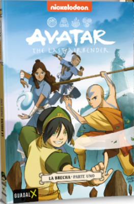 Avatar The Last Airbender - La Brecha