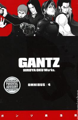 Gantz Omnibus (Softcover) #4