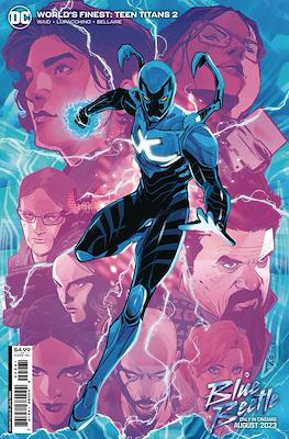 World's Finest: Teen Titans (2023-Variant Covers) #2.3