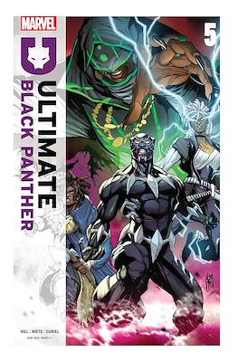Ultimate Black Panther (2024-2026) (Comic Book) #5