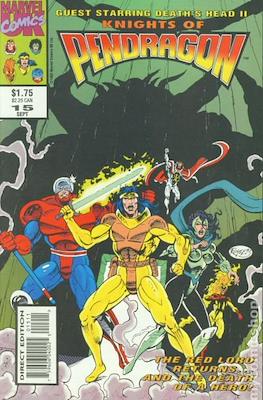 Knights of Pendragon (1992-1993) #15