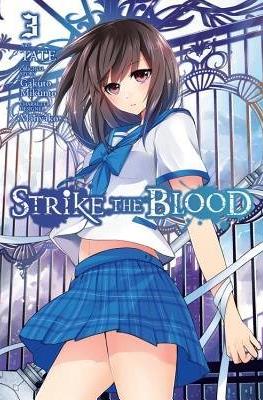 Strike the Blood #3