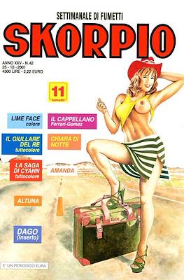 Skorpio Anno XXV #42